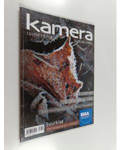 käytetty kirja Kamera & Pikseli 12/2008