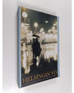 Kirjailijan Jaana Lähteenmaa & Laura Mäkelä käytetty kirja Helsingin yö