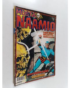 käytetty teos Mustanaamio 15/1992