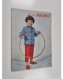 käytetty teos Kodin pukimet 3/1957