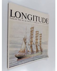 käytetty kirja Longitude 3 - Tidskrift från de sju haven - A magazine of the seven seas