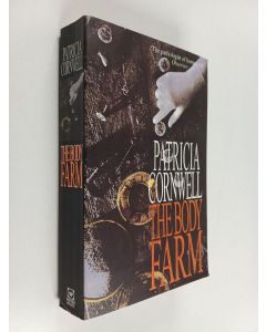 Kirjailijan Patricia D. Cornwell käytetty kirja The body farm