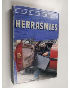 Kirjailijan Pirjo Tuominen käytetty kirja Herrasmies