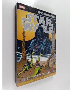 käytetty kirja Star Wars Legends Epic Collection : The Newspaper Strips Vol. 2