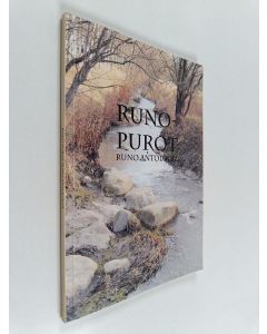 käytetty kirja Runopurot : Runo antologia