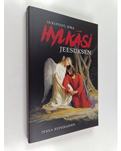 Kirjailijan Pekka Reinikainen uusi kirja Sukupolvi, joka hylkäsi Jeesuksen