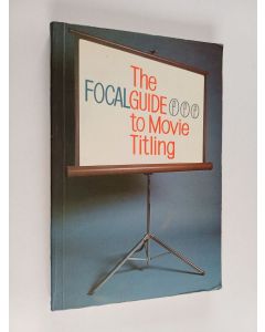 Kirjailijan Philip Jenkins käytetty kirja The Focalguide to Movie Titling