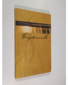 Kirjailijan Siiri Tuomi-Turtiainen käytetty kirja Kirjeitä sureville