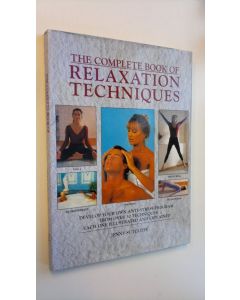 Kirjailijan Jenny Sutcliffe käytetty kirja The complete book of relaxation techniques