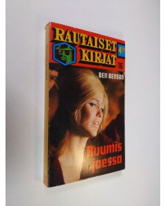 Kirjailijan Ben Benson käytetty kirja Ruumis joessa