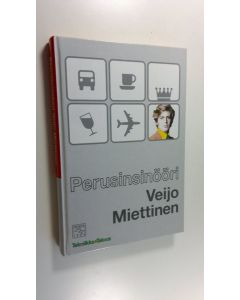 Kirjailijan Veijo Miettinen käytetty kirja Perusinsinööri Veijo Miettinen