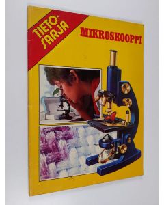 Kirjailijan Martin Harvey käytetty kirja Mikroskooppi