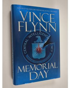 Kirjailijan Vince Flynn käytetty kirja Memorial day