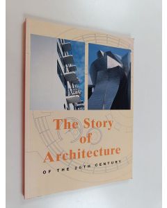 Kirjailijan Jurgen Tietz käytetty kirja The Story of Architecture of the 20th Century