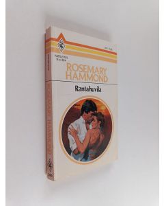Kirjailijan Rosemary Hammond käytetty kirja Rantahuvila