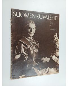 käytetty teos Suomen kuvalehti 4/1963
