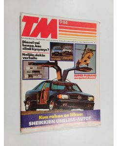 käytetty teos Tekniikan maailma 9/84