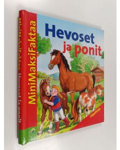 käytetty teos Hevoset ja ponit