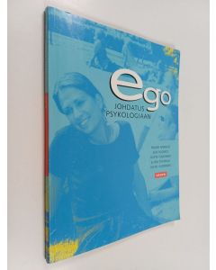 käytetty kirja Ego : johdatus psykologiaan