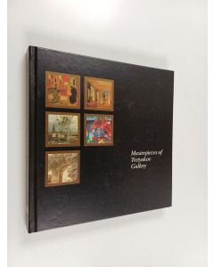 käytetty kirja Masterpieces of the Tretyakov Gallery