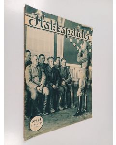 käytetty teos Hakkapeliitta 15/1930