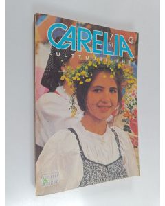 käytetty kirja Carelia 7/1991