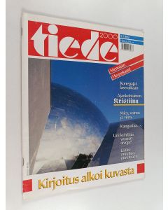käytetty teos Tiede 2000 3/1989