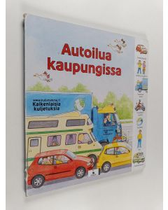 Kirjailijan Lawrie Taylor käytetty kirja Autoilua kaupungissa