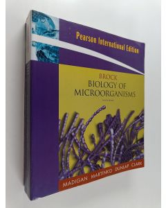 käytetty kirja Brock biology of microorganisms