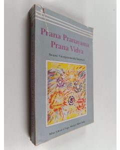 Kirjailijan Swami Niranjanananda Saraswati käytetty kirja Prana, Pranayama, Prana Vidya