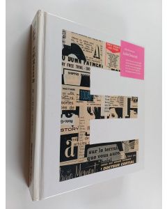 Kirjailijan Julie Doucet käytetty kirja Elle-humour