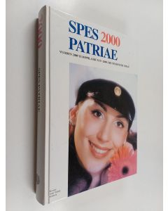 käytetty kirja Spes patriae 2000