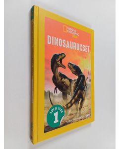 Kirjailijan Kathleen Weidner Zoehfeld käytetty kirja Dinosaurukset