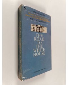 Kirjailijan Harold Faber käytetty kirja The Road to the White house