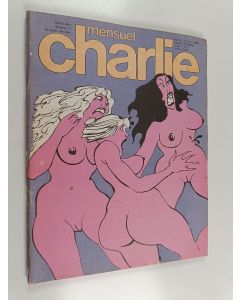 käytetty teos Charlie mensuel, no 124