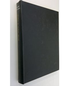 Kirjailijan Paavo Rintala käytetty kirja Sodan ja rauhan äänet