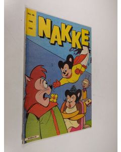 käytetty teos Nakke 44/1980