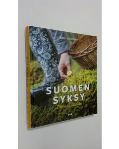 Kirjailijan Satu Laatikainen uusi kirja Suomen syksy : päivästä päivään