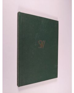 Kirjailijan Sinikka Kallio-Visapää käytetty kirja Siivet