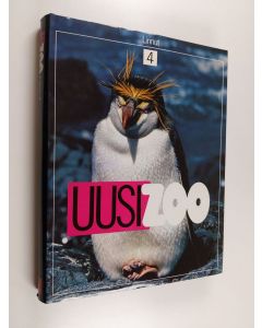 käytetty kirja Uusi zoo : suuri eläinkirja 4 - Linnut 1