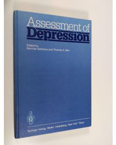 käytetty kirja Assessment of depression