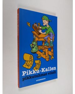 käytetty kirja Pikku-Kallen pikkutuhmat vitsit