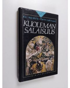 Kirjailijan Kai Heikkilä käytetty kirja Kuoleman salaisuus