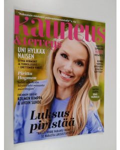 käytetty kirja Kauneus & Terveys 14/2017