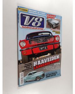 käytetty teos V8 Magazine 2/2011