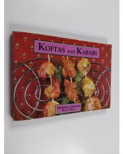 Kirjailijan Richa Bery. käytetty kirja Koftas and kababs