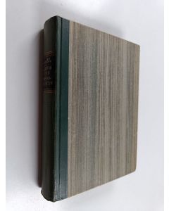 Kirjailijan Paavo E.s Elo käytetty kirja Aleksis Kiven persoonallisuus