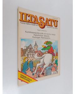 käytetty teos Iltasatu 5/1978