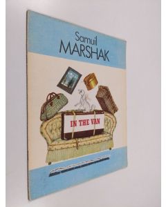 Kirjailijan Samuil Marshak käytetty teos In the van