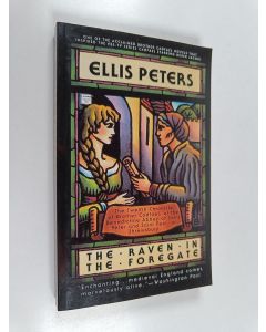 Kirjailijan Ellis Peters käytetty kirja The Raven in the Foregate